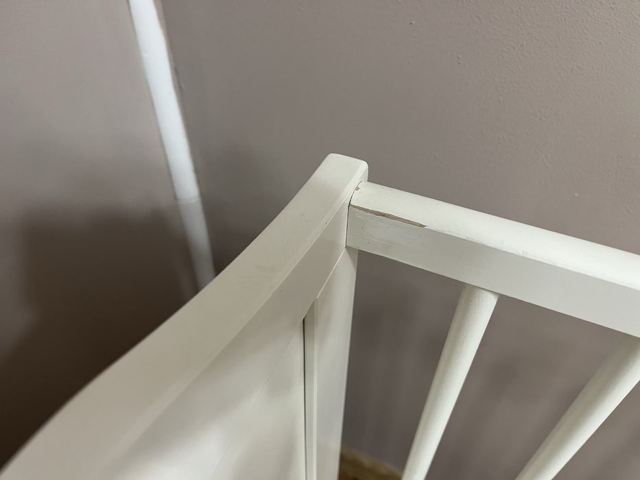 Кошара за бебе 120х60см без матрак