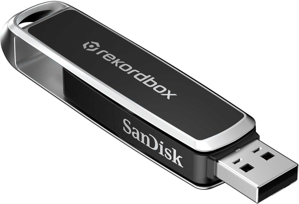 Alpha Theta Sandisk DJ Flash Drive - 512GB USB