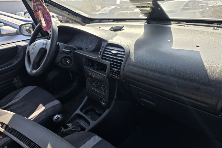 Comanda AC Opel Zafira 2002 2.0 DTI MT (101 hp)