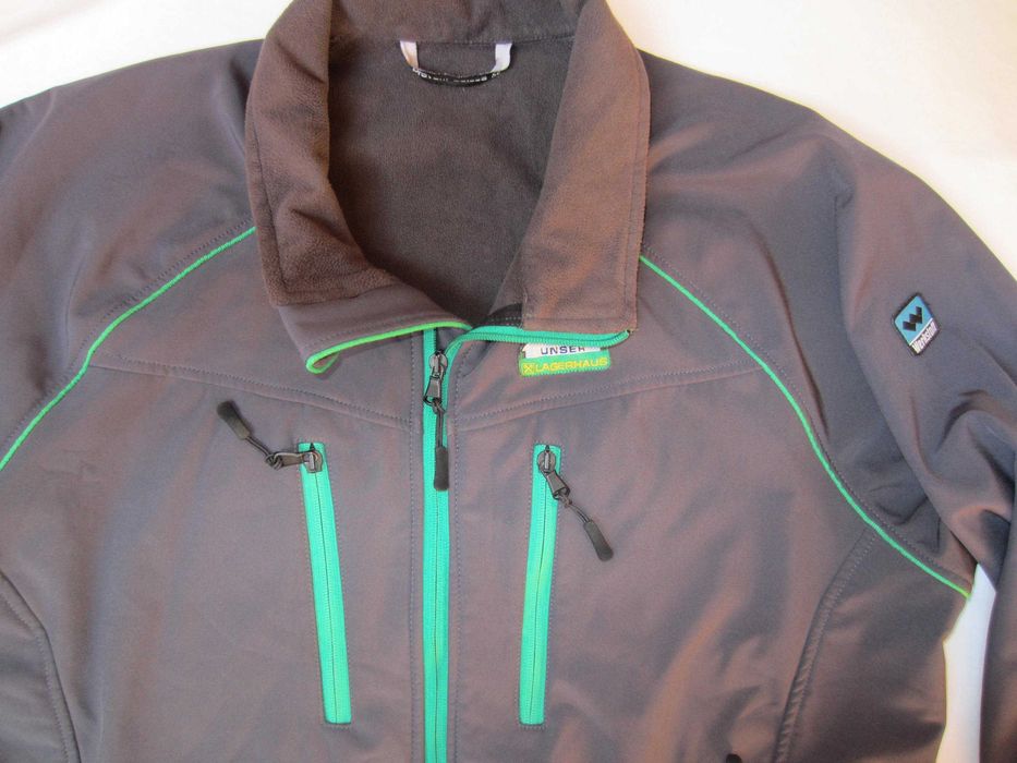 Geaca termica softshell Prevent Deloza,masura 58 XXL, stare f. buna.