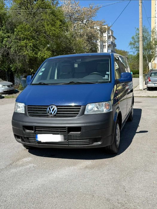 VW T5 2.5 TDI Пътнически
