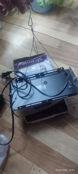 Фито лампа для цветов