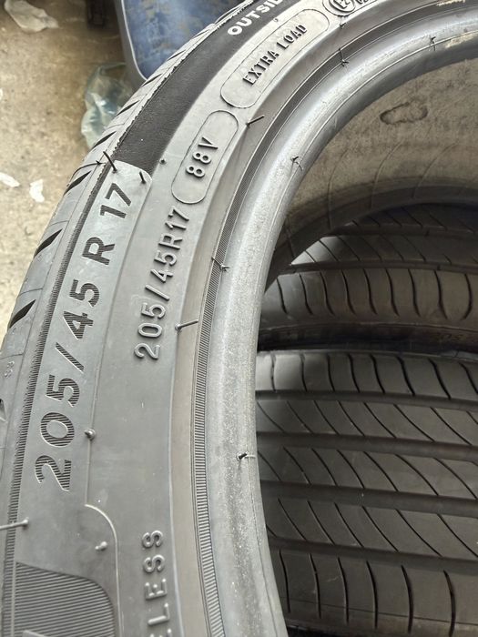 205/45/17 Michelin 4бр дот23