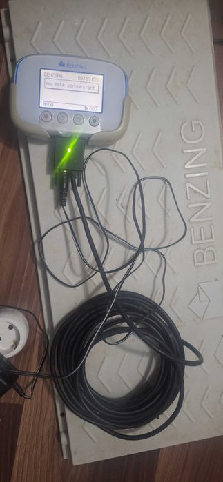 Ceas Benzing G2 + Trapă 4 câmpi