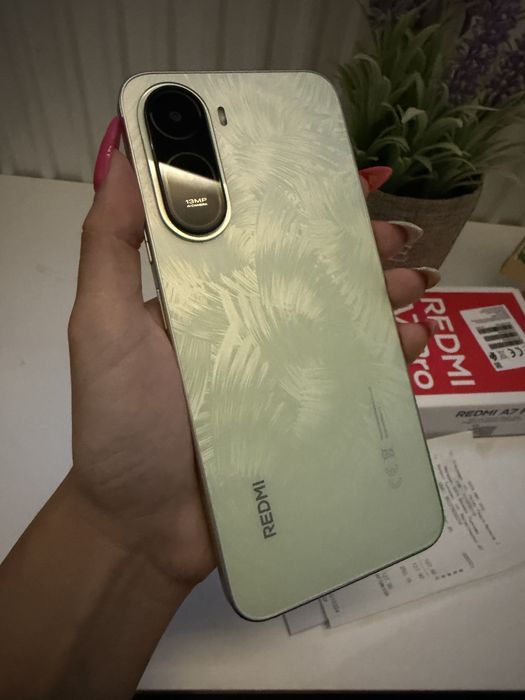 Xiaomi Redmi A7 Pro (128 GB /Palm Green)