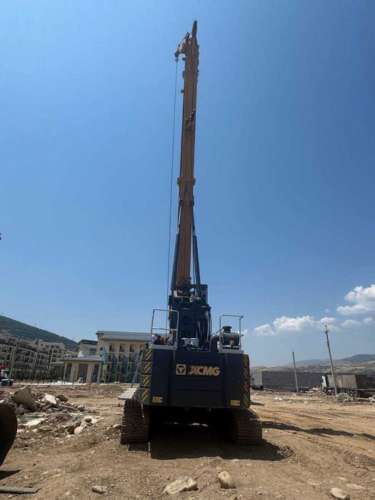 Буровая техника Burovoy texnika/машина XCMG240E