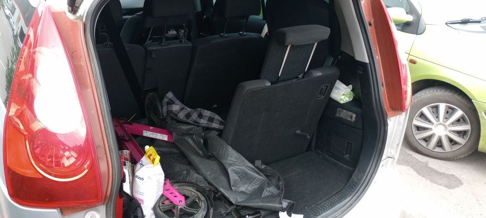 MAZDA 5 2007 — imagine 5