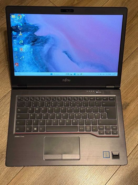 Fujitsu Lifebook U747 I7-7600U/8RAM/256SSD