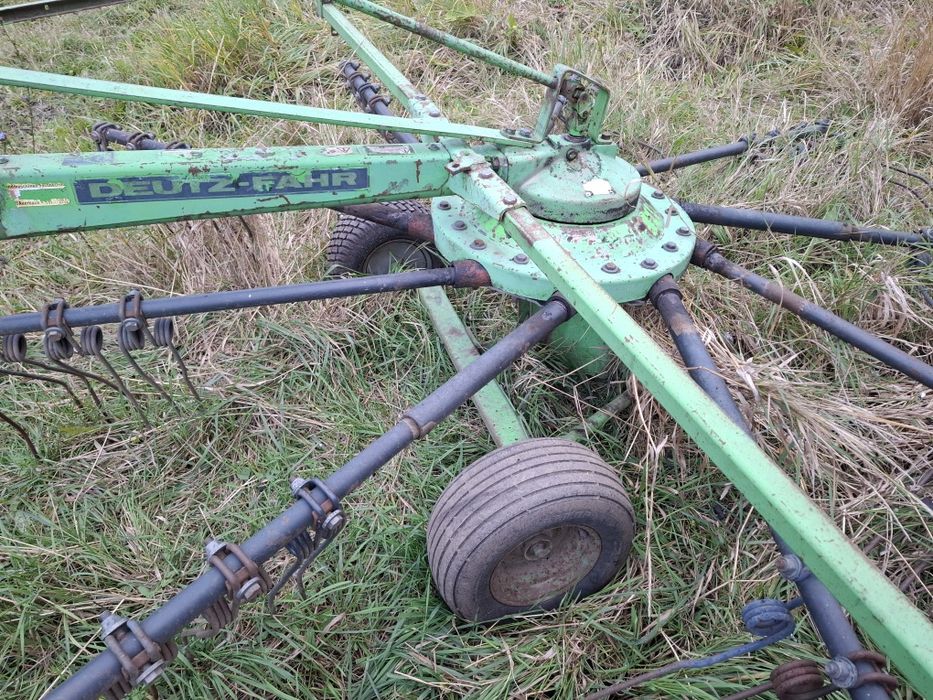 Greble DeutzFahr KS1.70, 2.33  si Stoll