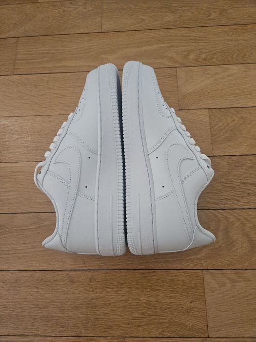 Air force 1 white
