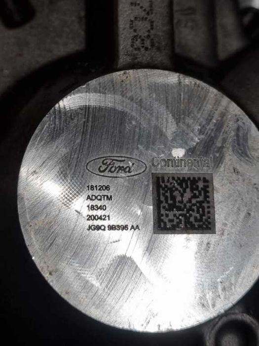 Kit injectie JG9Q-9K546-AA / HG9Q-9D280-AA Ford Edge II 2.0 EcoBlue