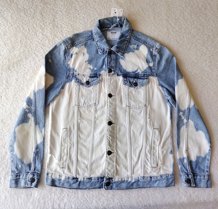 Дънкови якета ZARA, Bershka, Hause.