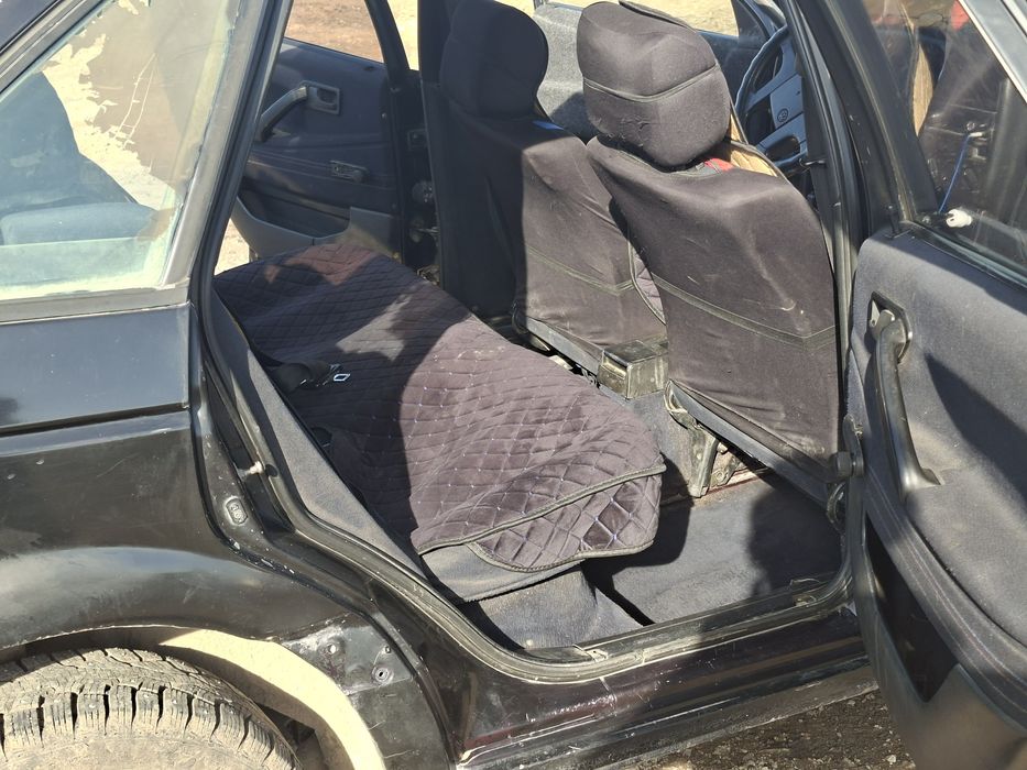 Passat b3 инжектор