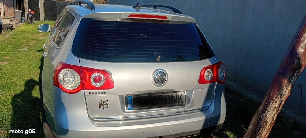 De vanzare Passat B6 din 2010