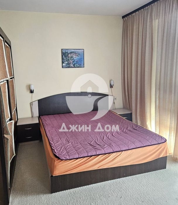 Едностаен апартамент БЕЗ ТАКСА ПОДДРЪЖКА в к.к. Слънчев бряг