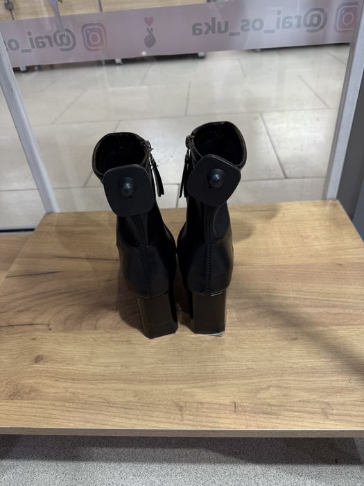 ботильоны весна-осень