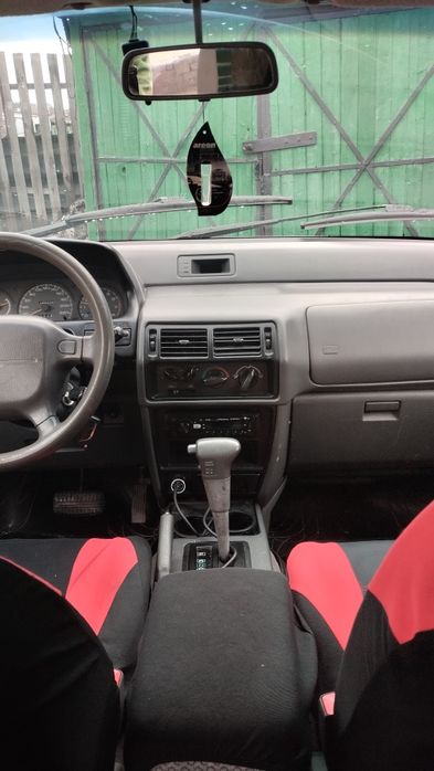 Mitsubishi Space Wagon