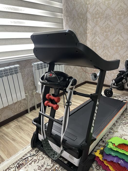 Бегавои дорожка 200000 тг