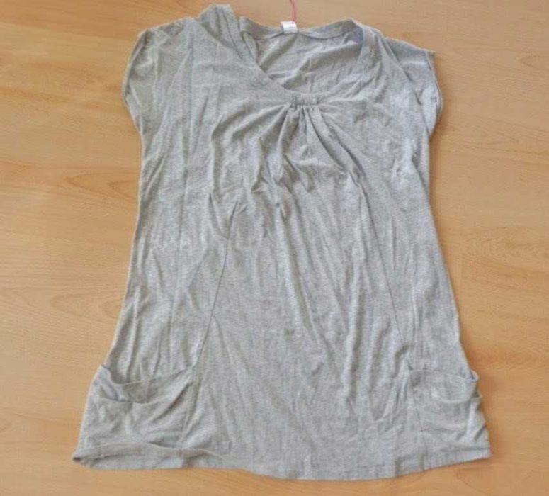 Нова туника Soft grey, L