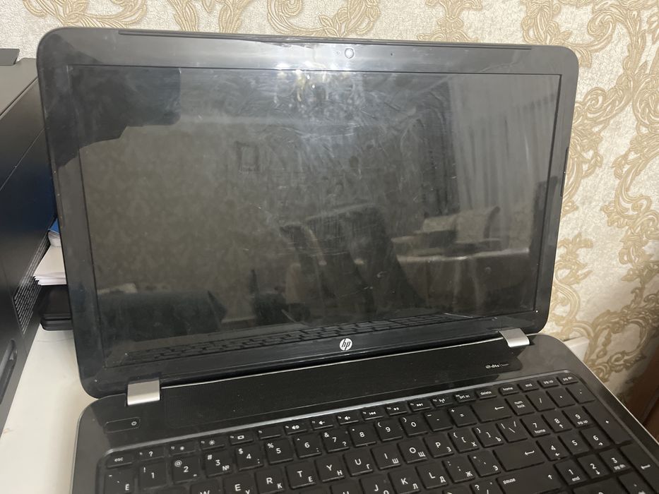 HP PAVILION 15 notebook pc
