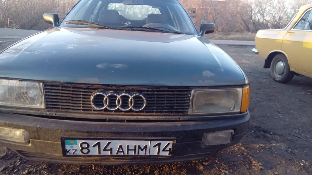Продам Audi 80 b3 Quattro