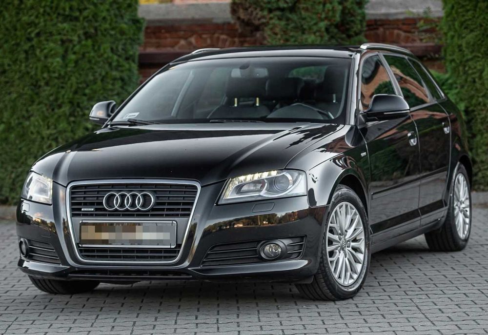 Audi A3 8P 2008-2012 PIESE AUTO