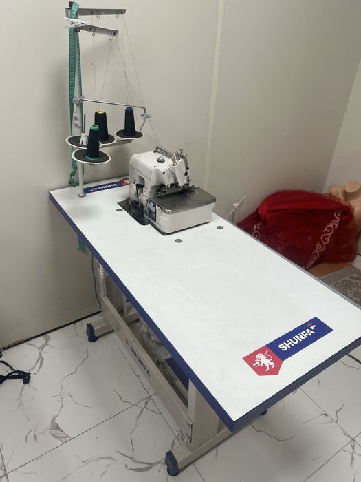 Shunfa маркалы тігін машинасы,срочноо!