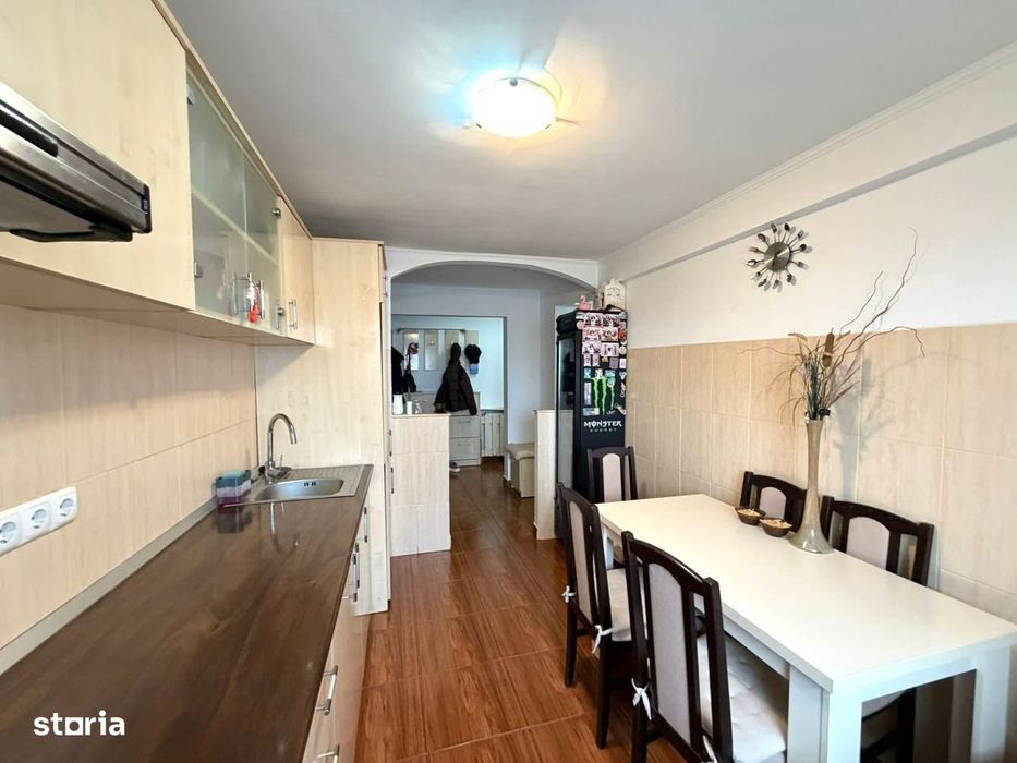 Spre închiriere! Apartament Spațios | 3 camere  | Calea Aradului