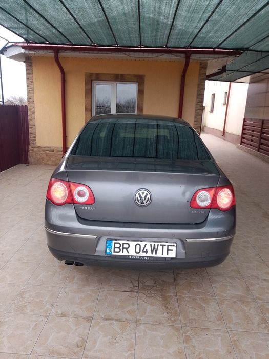 Vând Passat B6..