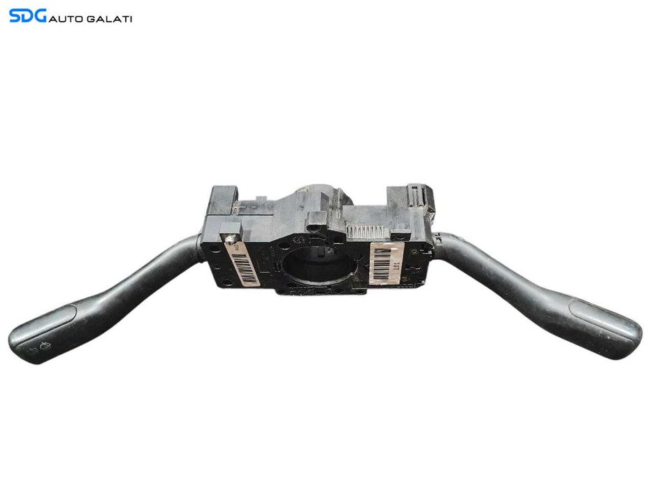 Ansamblu Maneta Manete Semnalizare Stergatoare Volkswagen Golf 4 1998 - 2005 Cod 8L0953513G 4B0953503F [N3334]