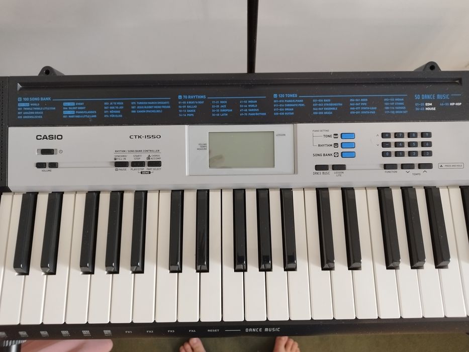 Синтезатор любительское