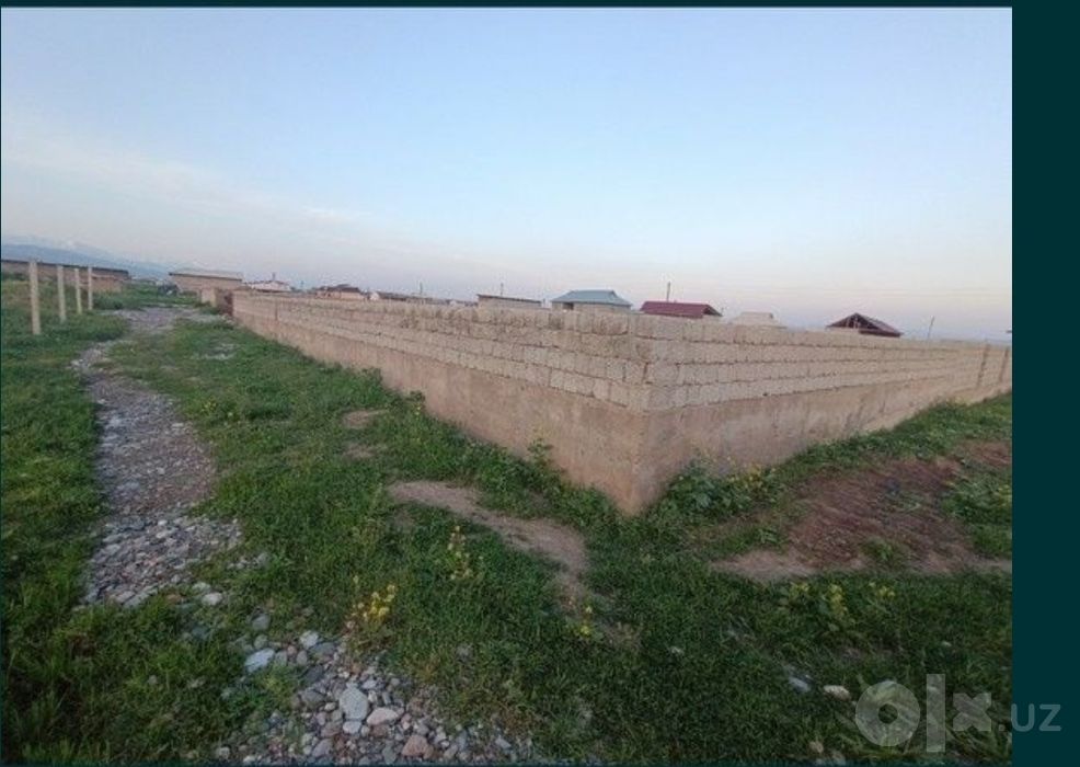 Srochona uchastka sotiladi