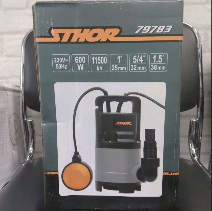 Дренажна помпа STHOR 79783 – 600W