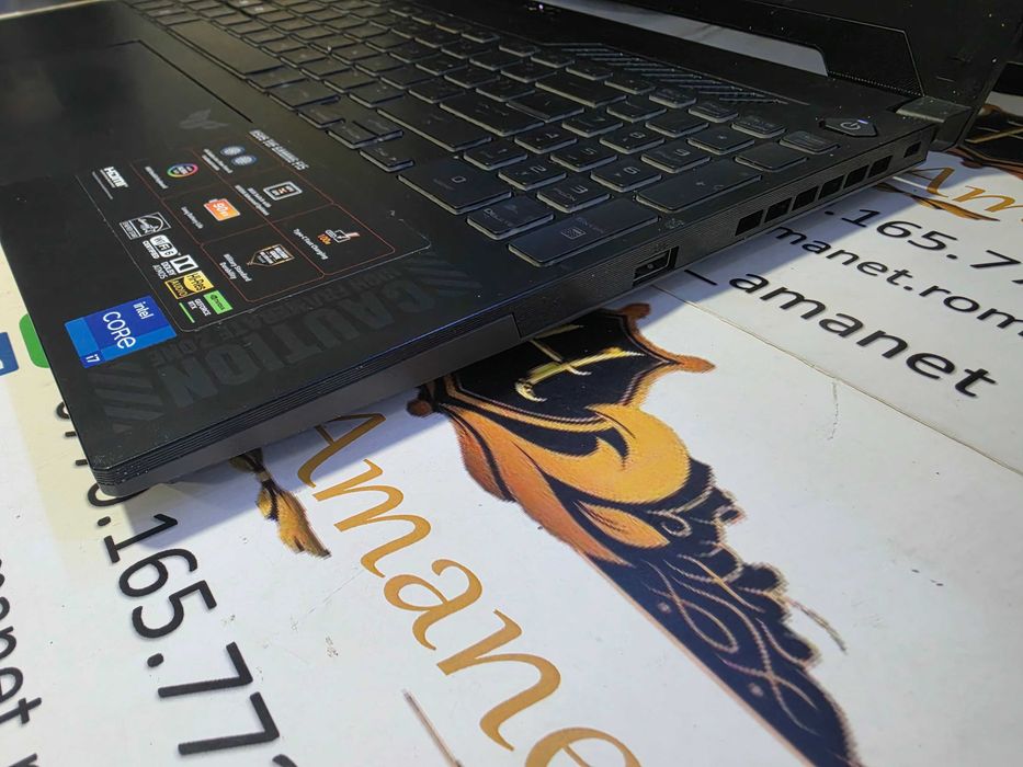 Hope Amanet P6 LAPTOP ASUS TUF F15 i7 gen 13 #186327