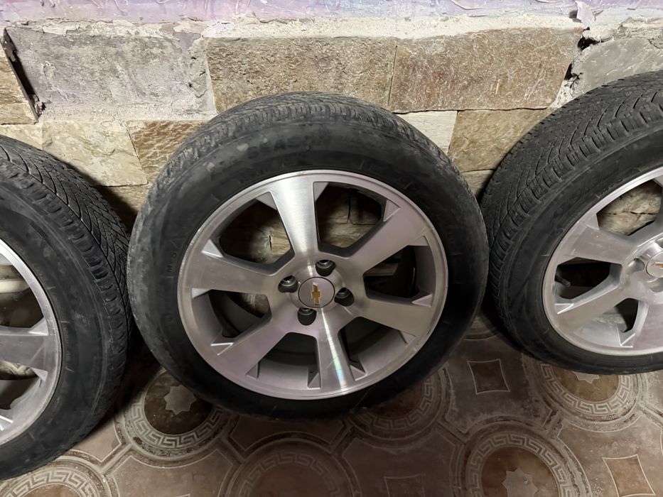 Gentra Saka diska 16 razmer