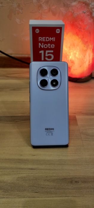 Xiaomi Redmi Note 15 (Новый)