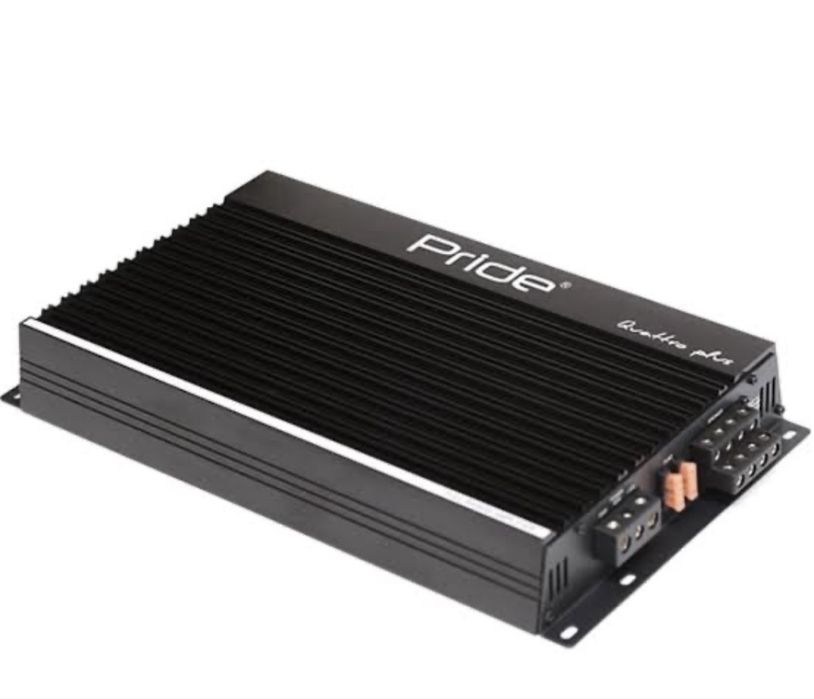 Pride Quattro Plus 4x140W