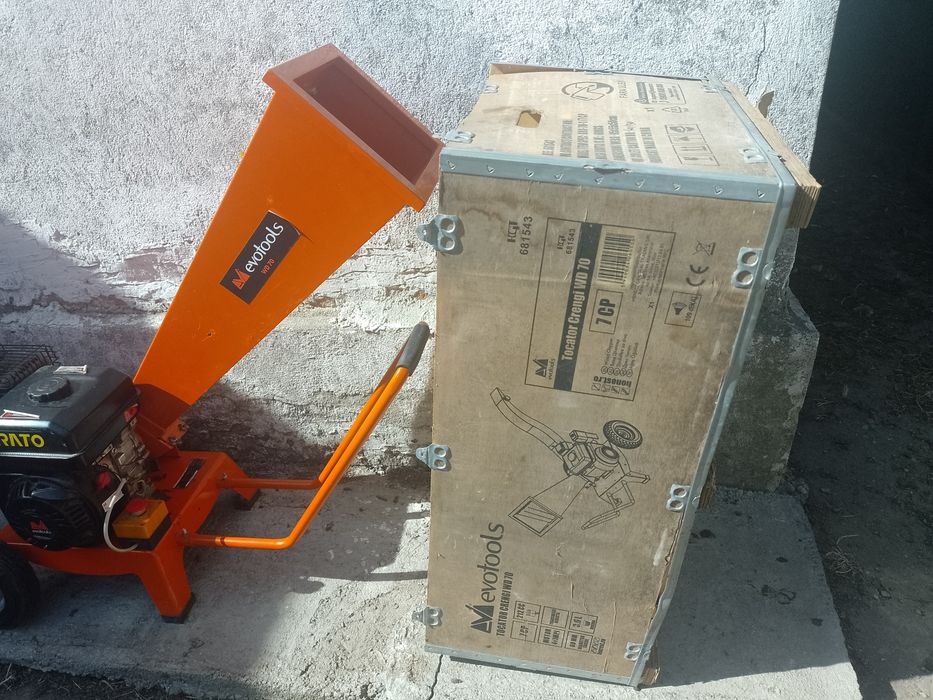 Tocator Crengi WD70 7CP Transmisie Directa