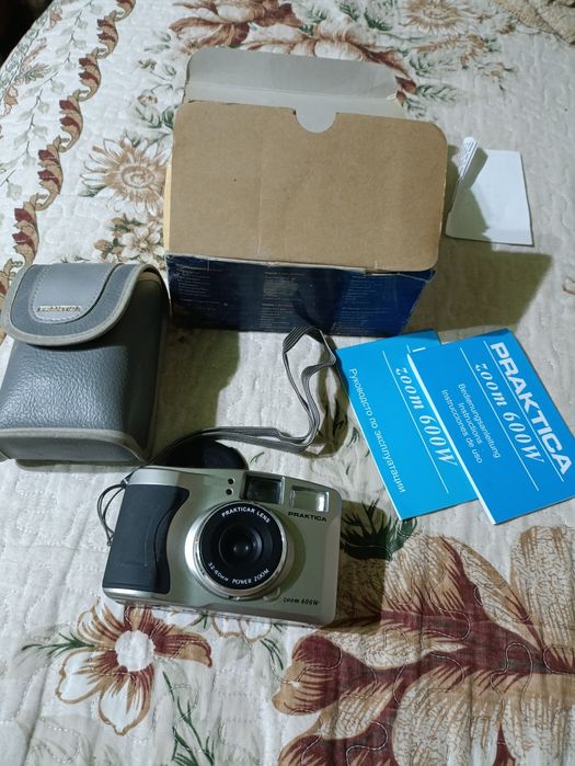 Немецкий фотоаппарат