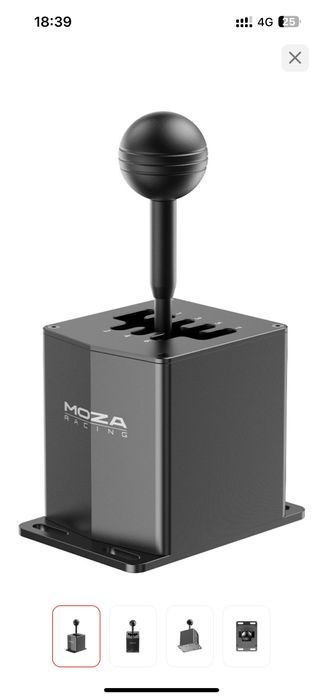 Игровой контроллер Moza