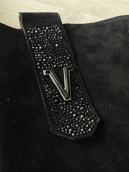 Дамски ботуши на ток