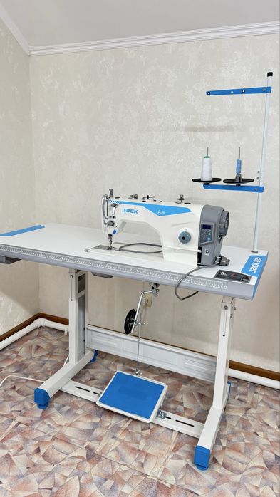 Швейная машинка jack A2B