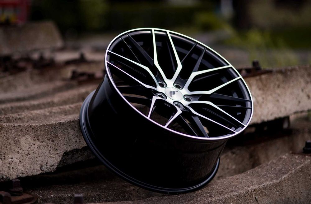 Jante Concave Japan Racing / JR28 Bi-color / R17 R18 R19 R20 R21 R22