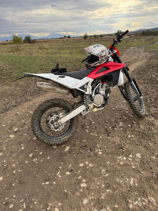 Vand Husqvarna te 310 4 timpi