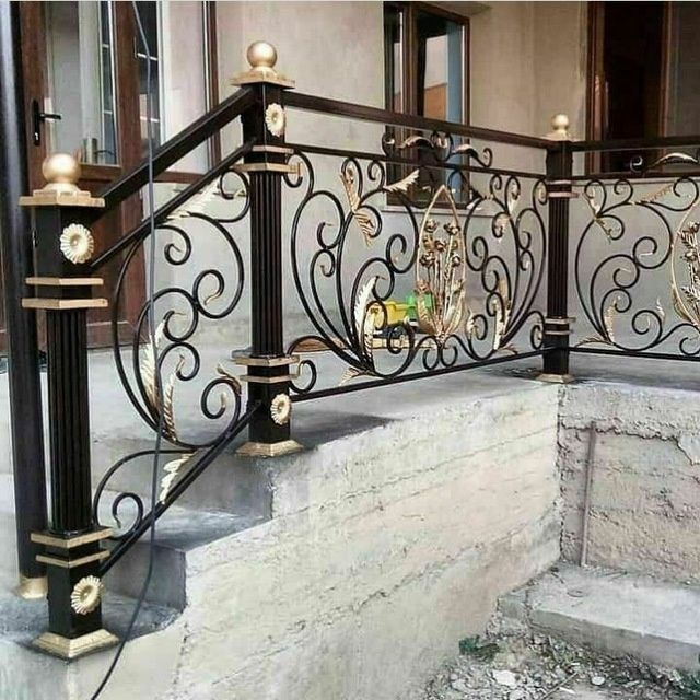 Решетка Навес Перила