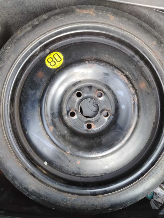 Резервна гума за Toyota авенсис