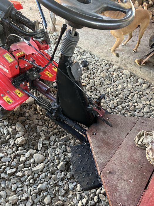 Motocultor rotakt ro 80 S