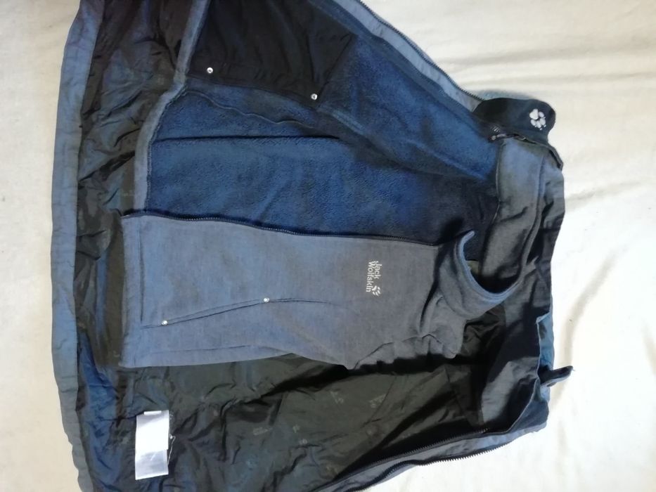 Jack Wolfskin The north face   три модела