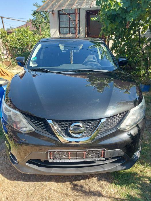 Nissan Qashqai 2015 1.6DIG-T benzin