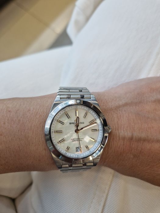 Breitling  дамски Chronomat36